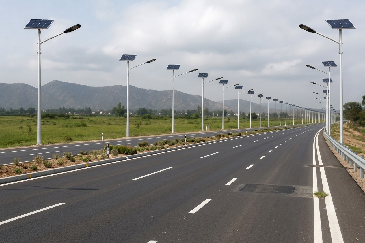 Nagpur Industrial Solar Farm