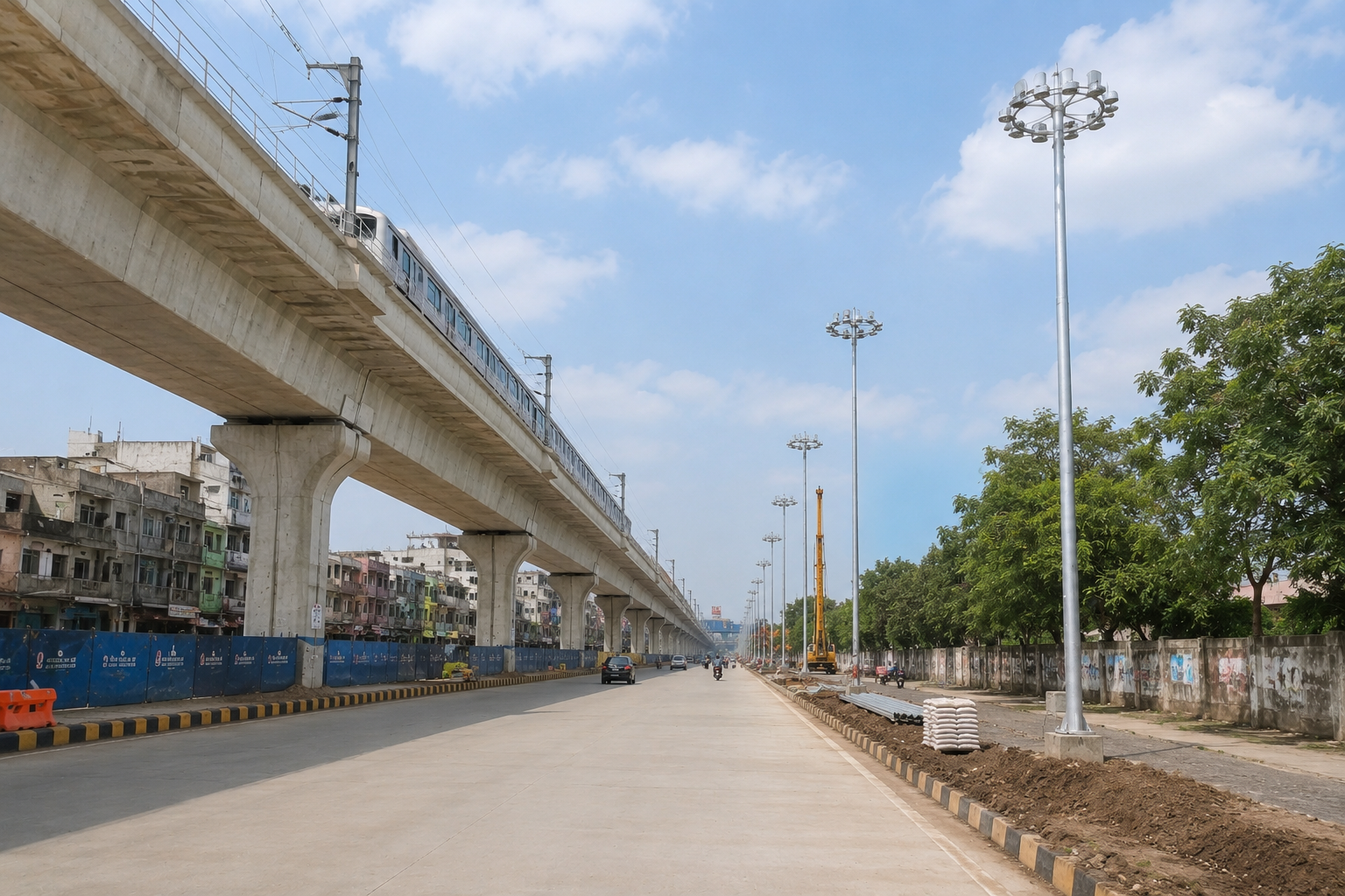 Nagpur Industrial Solar Farm