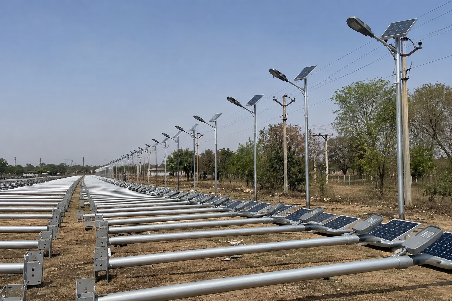 Nagpur Industrial Solar Farm
