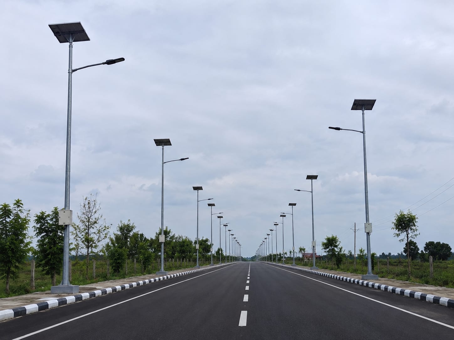Nagpur Industrial Solar Farm