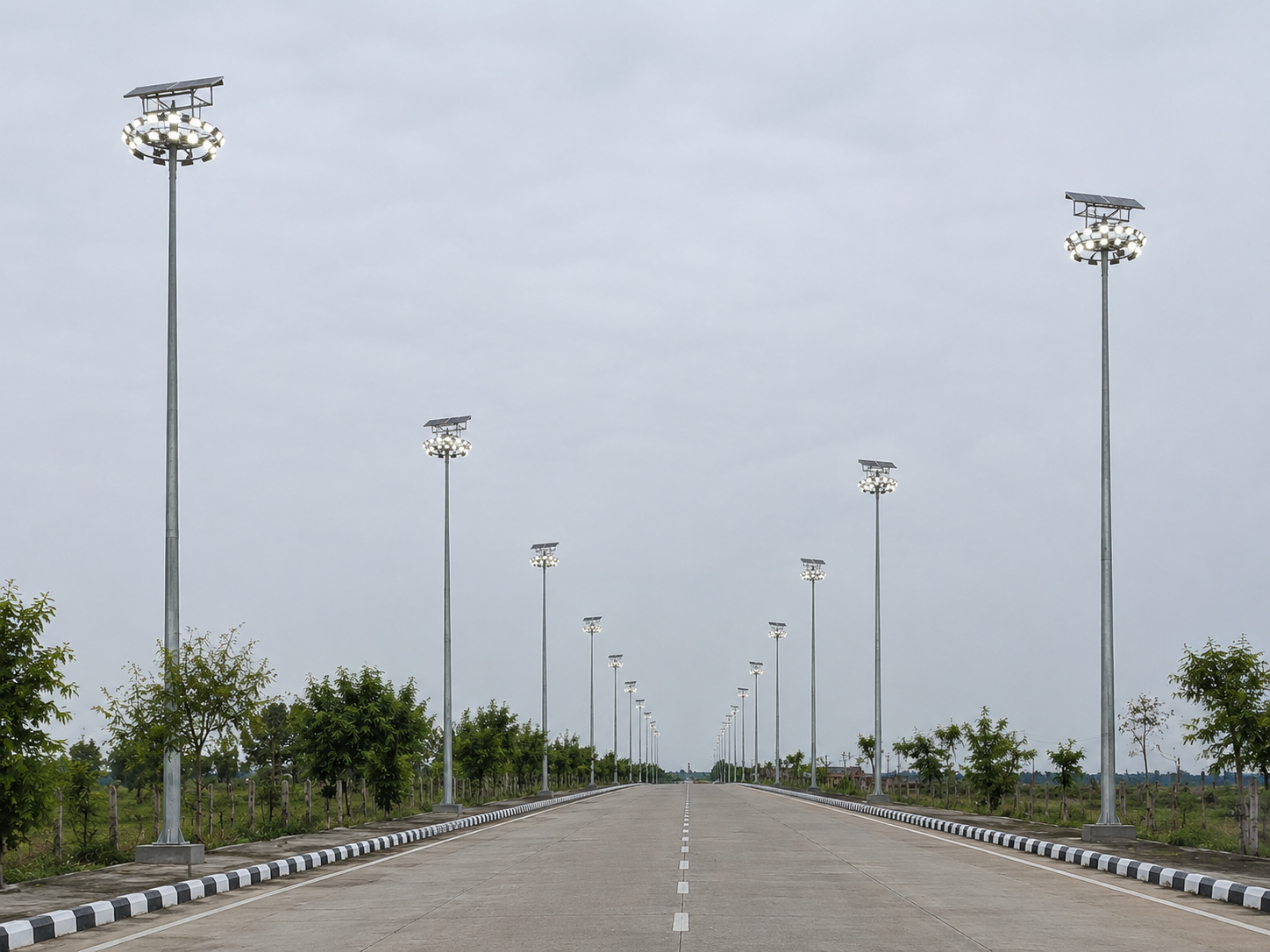 Nagpur Industrial Solar Farm