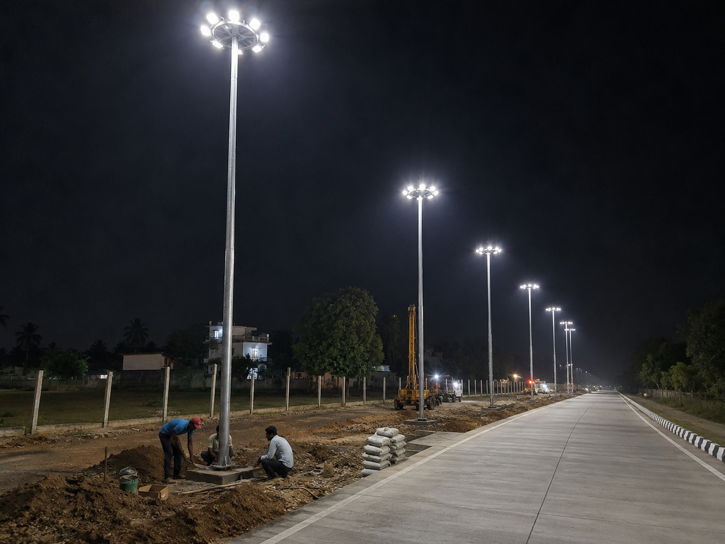 Nagpur Industrial Solar Farm