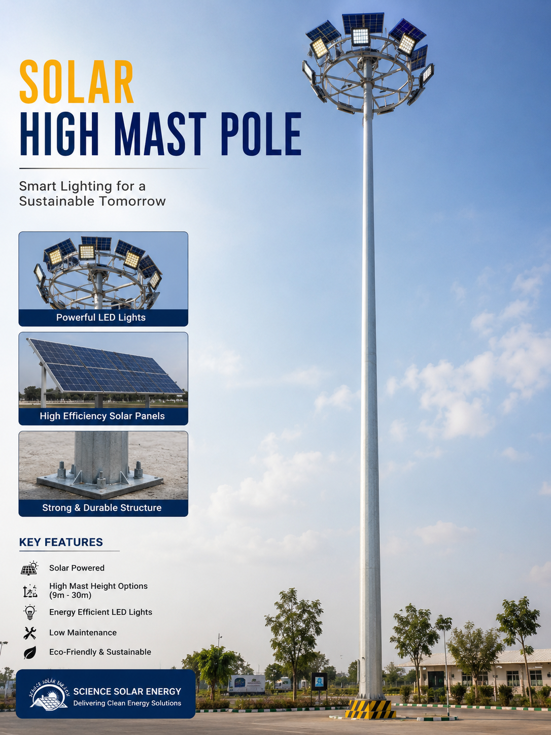 Government and Institutional Solar